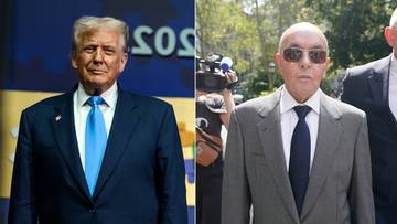 Donald Trump dobrotliwy dla miliarderów. Kolejny akt łaski