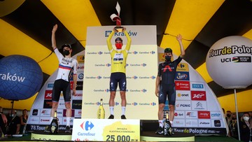 Tour de Pologne 2021: Kulisy wyścigu (WIDEO)