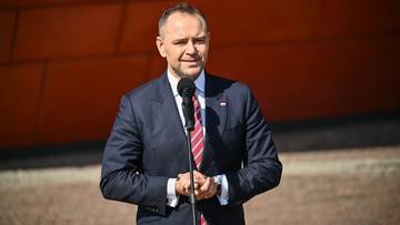 Nawrocki rozmawiał z Trumpem. Nawiązał do ważnej daty