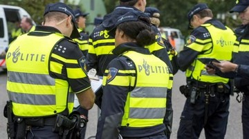 Strzelanina w Holandii. Ranne 2-letnie dziecko i 15-letnia rowerzystka
