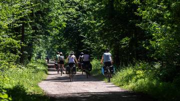 Baranek Gravel 2026 – pierwsza edycja gravelowej przygody w Gminie Tarczyn