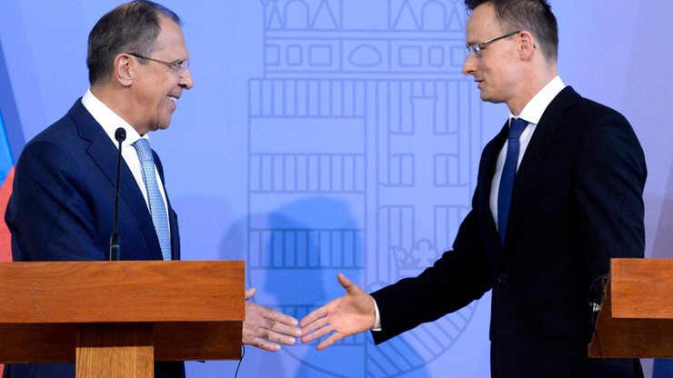 Węgry: decyzja o sankcjach UE na Rosję musi być transparentna