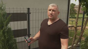 Niedostosowana zabudowa. Małżeństwo walczy z nielegalnością sąsiedniego domu