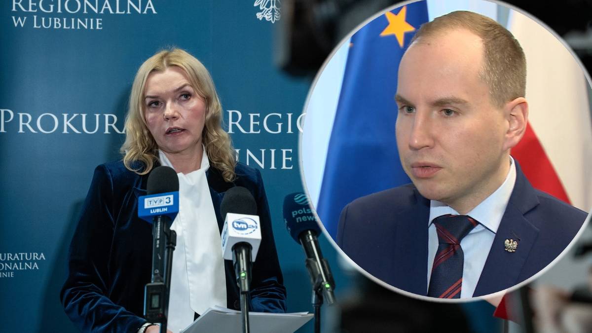 Współpracownik Nawrockiego usłyszał zarzut. "Wyssana z palca bajeczka"