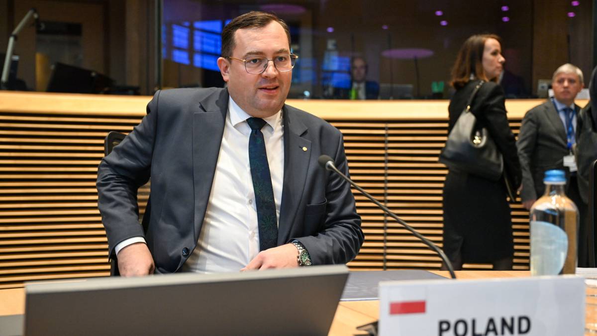 Atak na dom ministra rolnictwa. Podejrzewany w rękach policji