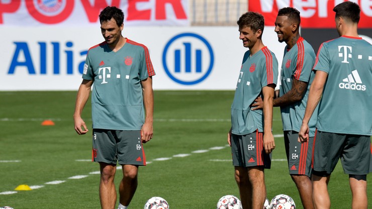 Bundesliga: Dodatkowa motywacja dla piłkarzy Bayernu Monachium?