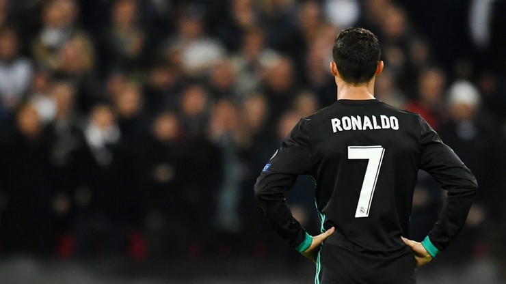 111 goli! Ronaldo śrubuje rekord Ligi Mistrzów