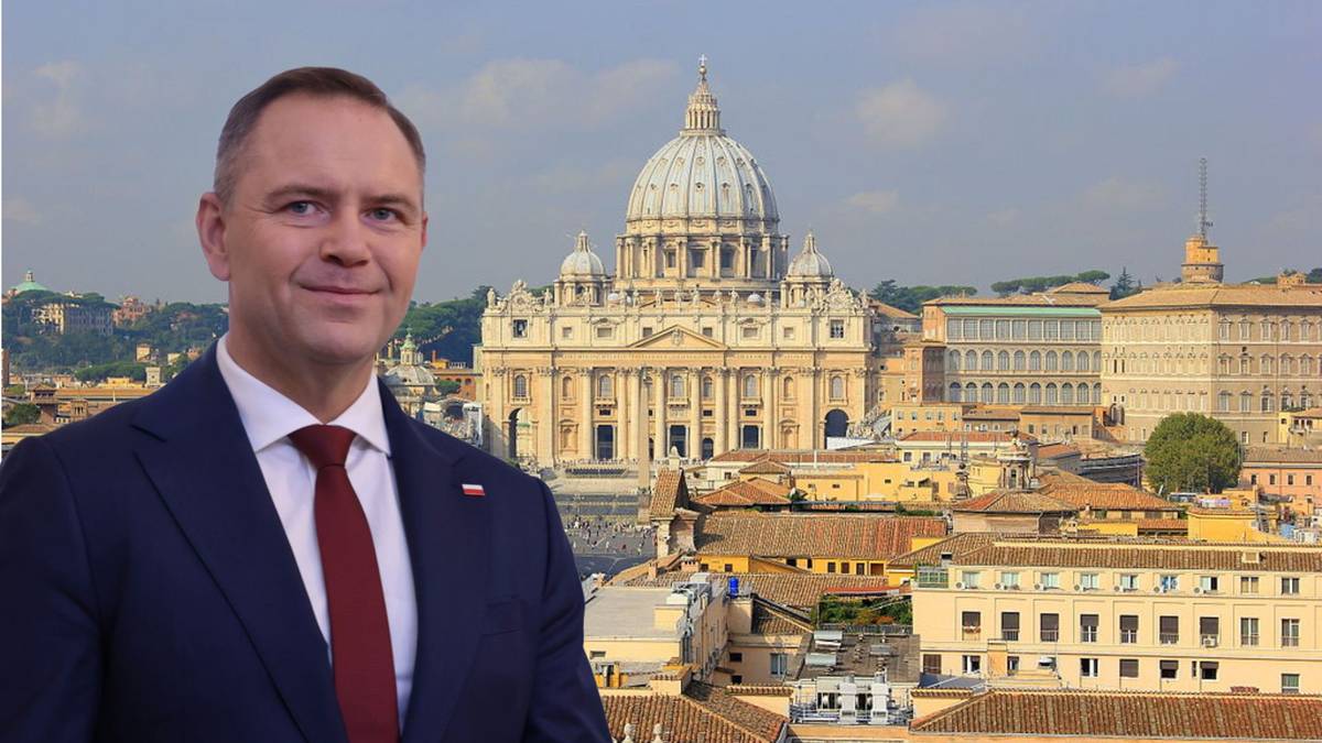 Prezydent spotka się z papieżem Leonem XIV. Podano datę