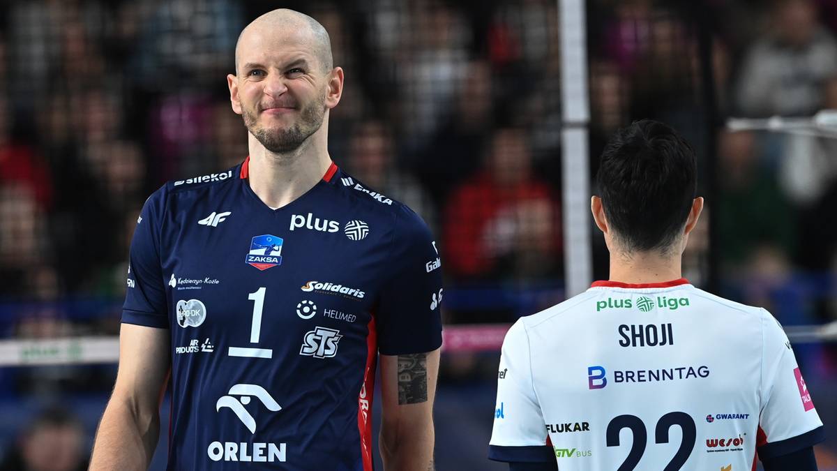 PlusLiga: JSW Jastrzębski Węgiel - ZAKSA Kędzierzyn-Koźle. Transmisja TV i stream online