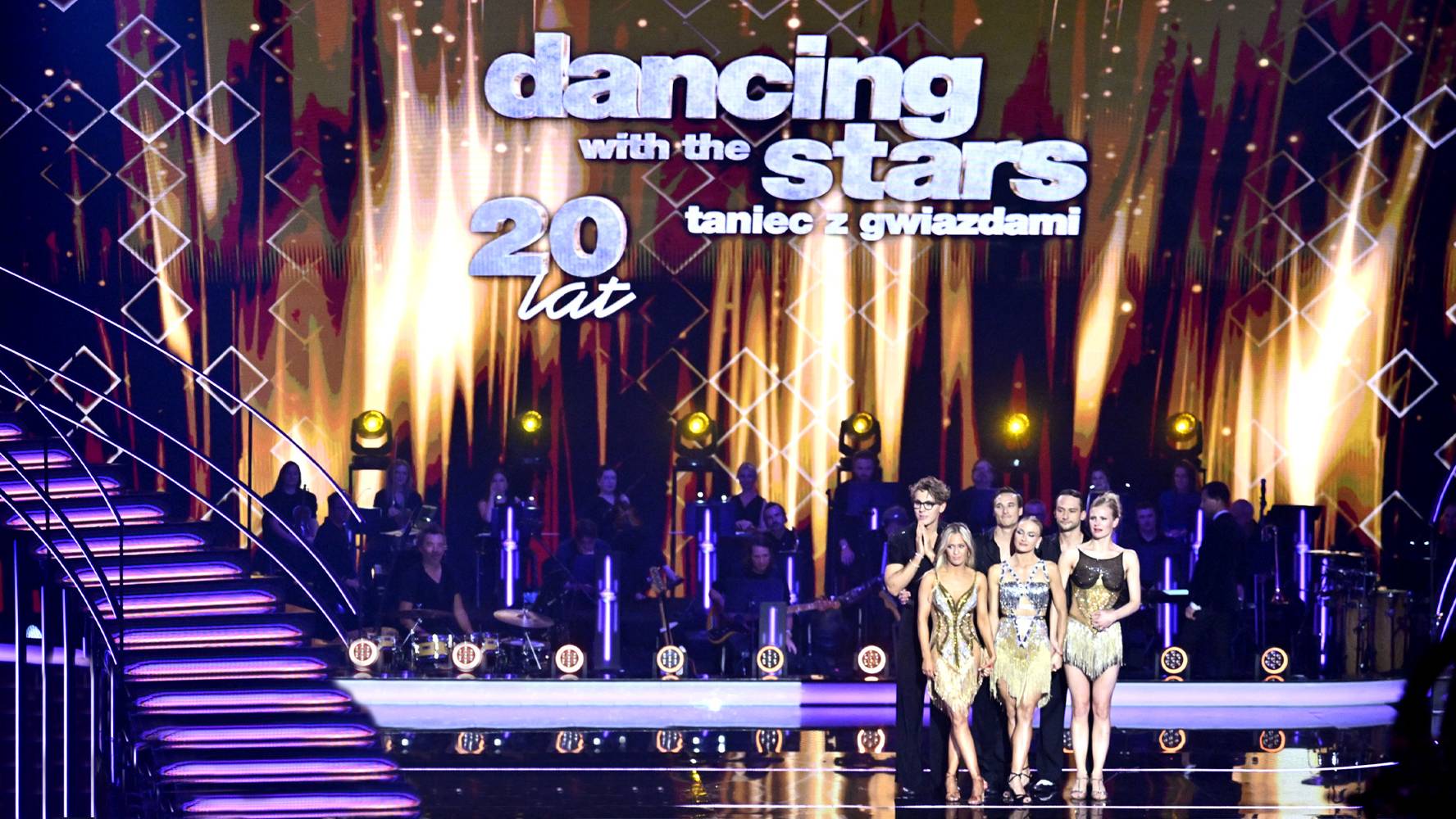 Calum Scott w wielkim finale „Dancing with the Stars”