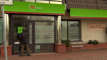 Sąd ogłosił upadłość SK Banku z Wołomina