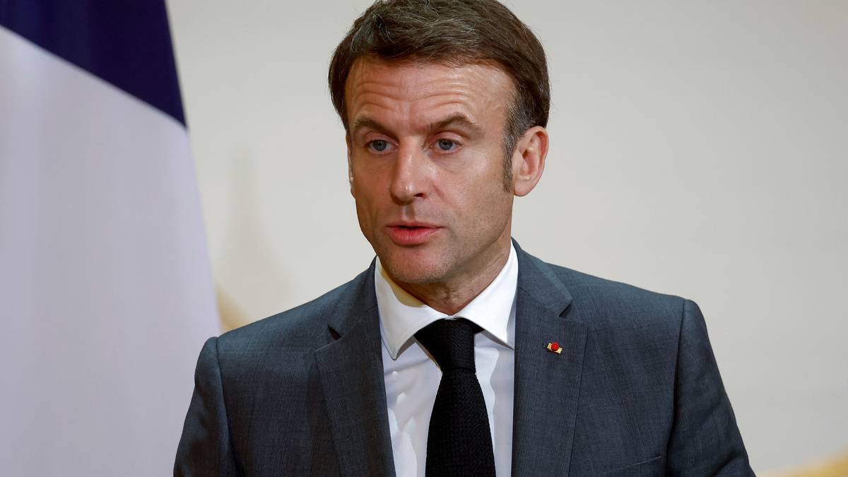 Franţa.  Emmanuel Macron nu exclude trimiterea de trupe în Ucraina.  El a dat o condiție