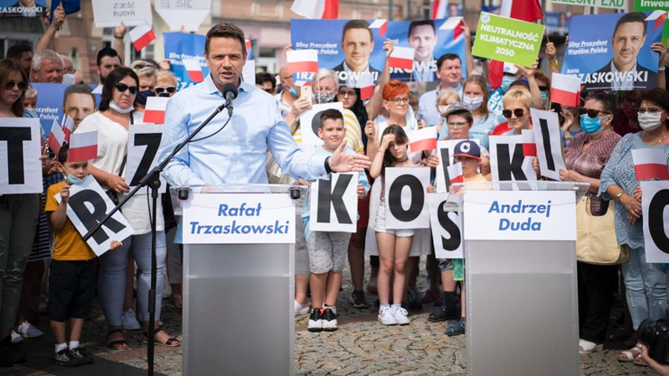 "W polskiej polityce nie ma już Tuska, czas by nie było też Kaczyńskiego"