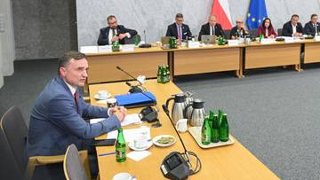 Zbigniew Ziobro przyznał przed komisją śledczą. "Byłem inicjatorem zakupu Pegasusa"