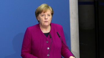 Merkel: jestem głęboko poruszona atakiem w Münster