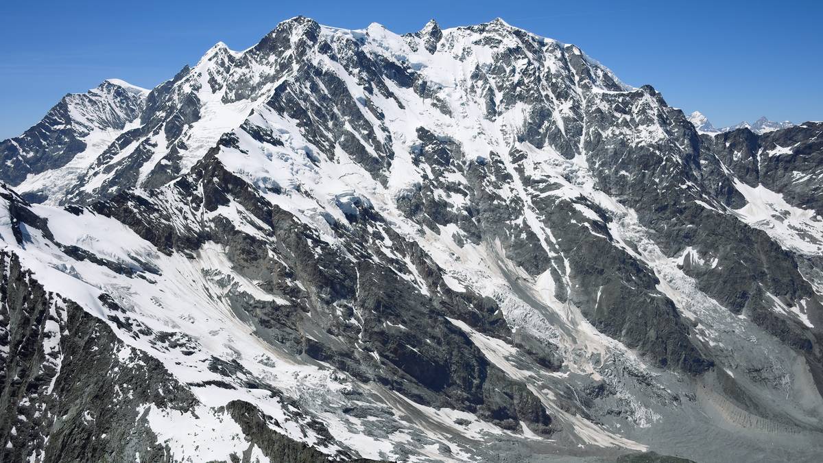 Śmiertelny wypadek w Szwajcarii. Nie żyje polski alpinista