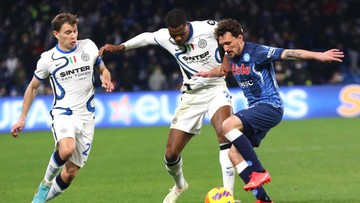 Serie A: Napoli i Inter na remis w hicie kolejki