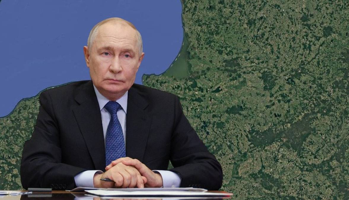 Rosja rzuca oskarżeniami w sprawie Królewca. NATO nie zamierza milczeć