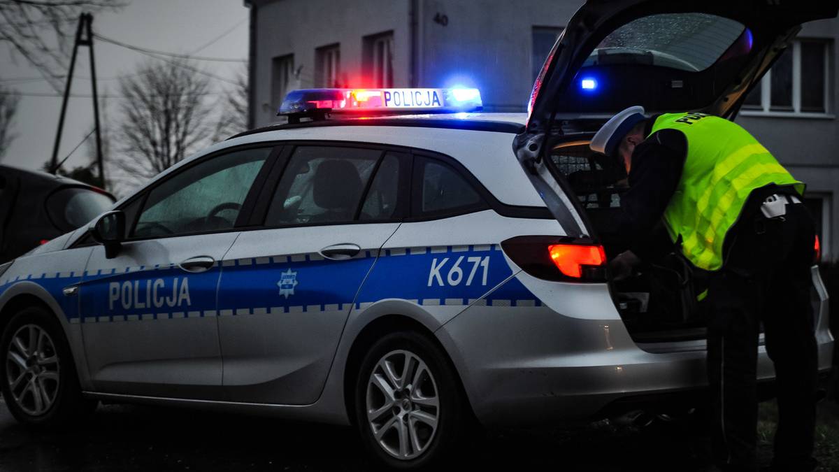 Tragiczny wypadek w Dulczy Wielkiej. Zginęła czterolatka