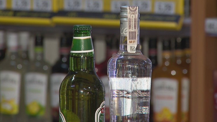 Wydatki Polaków na alkohol. Średnio 40 zł miesięcznie