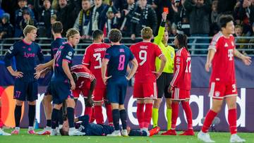 Liga Mistrz&oacute;w. Wyniki drugiej kolejki fazy ligowej i tabela