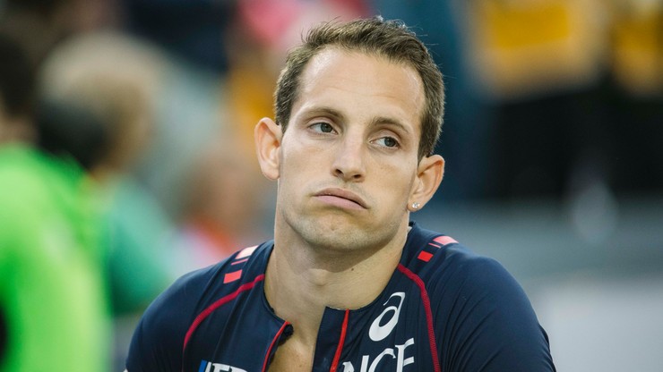 HME Toruń 2021: Renaud Lavillenie nie wystartuje z powodu kontuzji