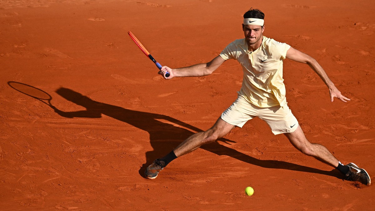 ATP w Monte Carlo: Andriej Rublow - Taylor Fritz. Relacja i wynik na żywo