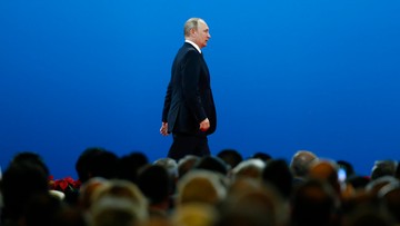 Putin: nie rozwiążemy obecnych problemów dotychczasową logiką