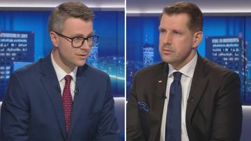 Napięcie w PiS. Politycy nie zgadzają się ws. Kaczyńskiego