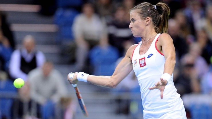 Turniej WTA w Rzymie: Rosolska wygrała w pierwszej rundzie debla