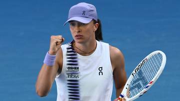 Australian Open: Iga Świątek - Maddison Inglis. Relacja live i wynik na żywo online
