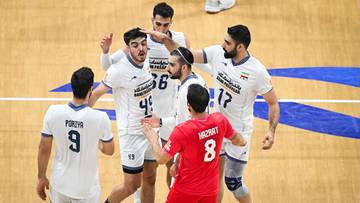 MŚ 2025 siatkarzy: Iran - Tunezja. Relacja live i wynik na żywo