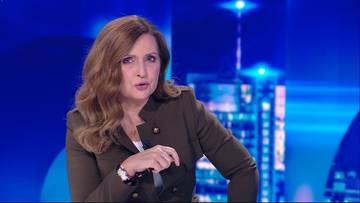 "Jest pan błaznem". Agnieszka Gozdyra zwróciła się do publicysty z USA