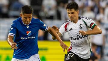 Gigantyczne osłabienie przed rewanżem w el. Ligi Europy! Jak zareaguje Legia Warszawa?