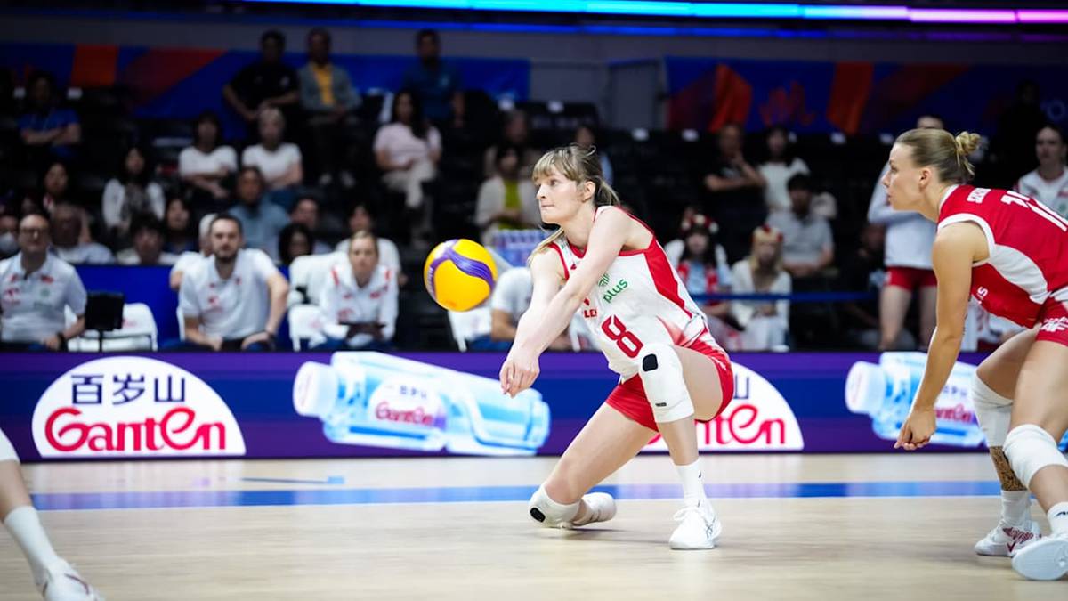 Polki przegrały z Japonią 2:3 i odpadły z Ligi Narodów — prowadziły 2:0