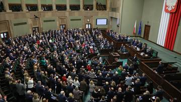 Sejm podjął decyzję w sprawie SAFE. Posłowie przyjęli poprawki Senatu