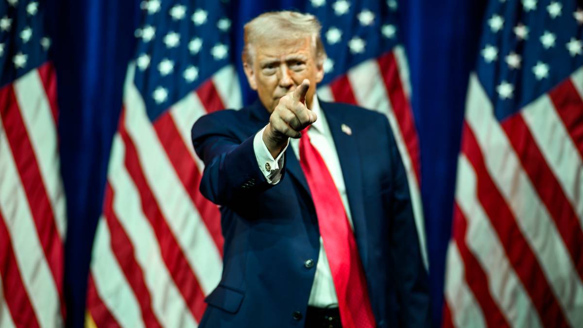 Rośnie napięcie wokół Grenlandii. Prezydent USA zagroził "trudniejszym sposobem"