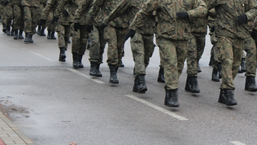 Zwłoki żołnierza w jednostce wojskowej w Braniewie. Prokuratura wszczęła śledztwo