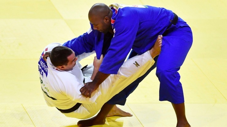 MŚ open w judo: Dziesiąty tytuł Francuza Rinera