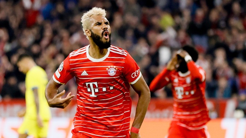 Liga Mistrzów: Bayern Monachium górą w meczu na szczycie