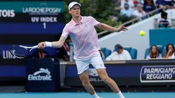 Finał ATP w Miami: Jiri Lehecka - Jannik Sinner. Gdzie obejrzeć? Transmisja TV i stream online