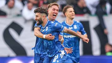 PKO BP Ekstraklasa: Lech Poznań - Piast Gliwice. Relacja na żywo