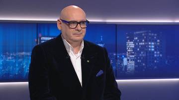 Piotr Zgorzelski w programie "Gość Wydarzeń". Oglądaj od godz.  19:15