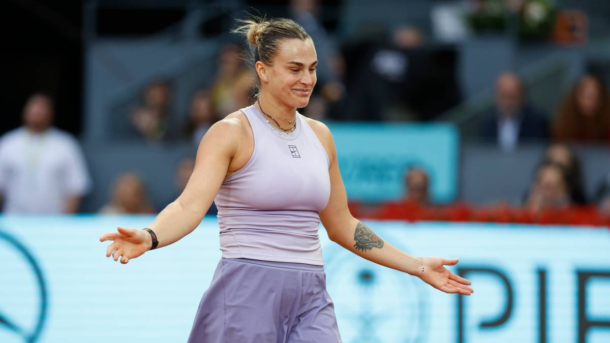 Sabalenka uratowała Świątek! Trzeci triumf w karierze