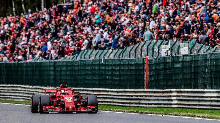 Formuła 1: Monza najbardziej prestiżowa dla Ferrari