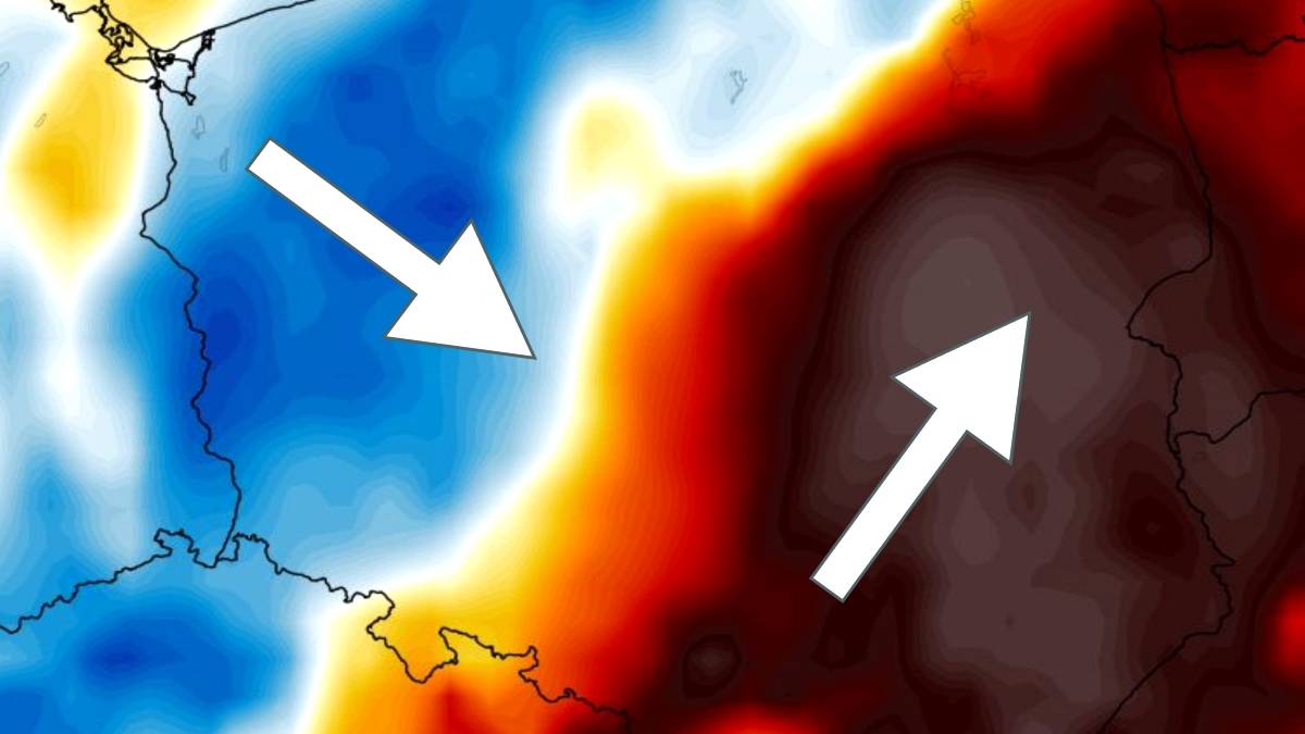 Idzie wielkie tąpnięcie. Temperatura spadnie o 30 stopni