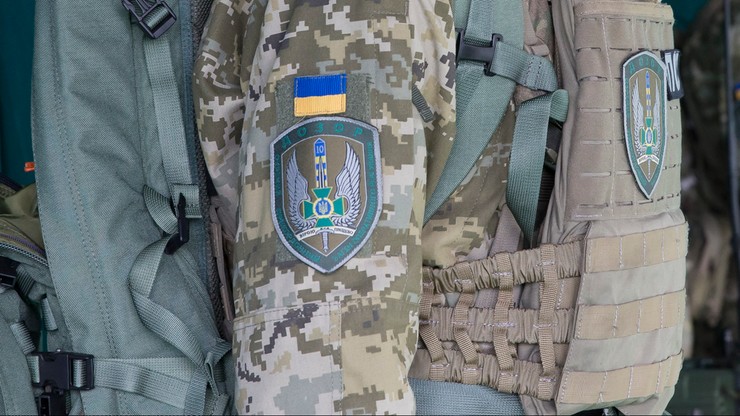 Ukraina. Straż Graniczna zaprzecza informacjom o rzekomym "rozstrzelaniu migrantów"