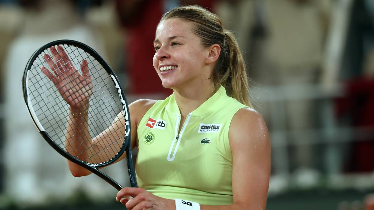 Cały świat rozpływa się nad Chwalińską! Co za słowa - PolsatSport.pl