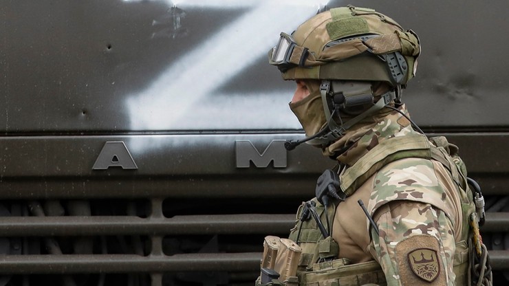 Wojna w Ukrainie. Rosjanie przerzucają wojsko spod Kijowa i Czernihowa do Donbasu