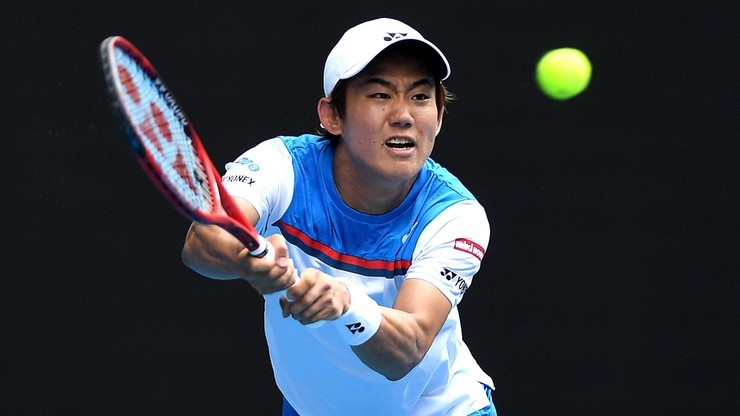 Turniej ATP w Delray Beach: Nishioka pierwszym półfinalistą